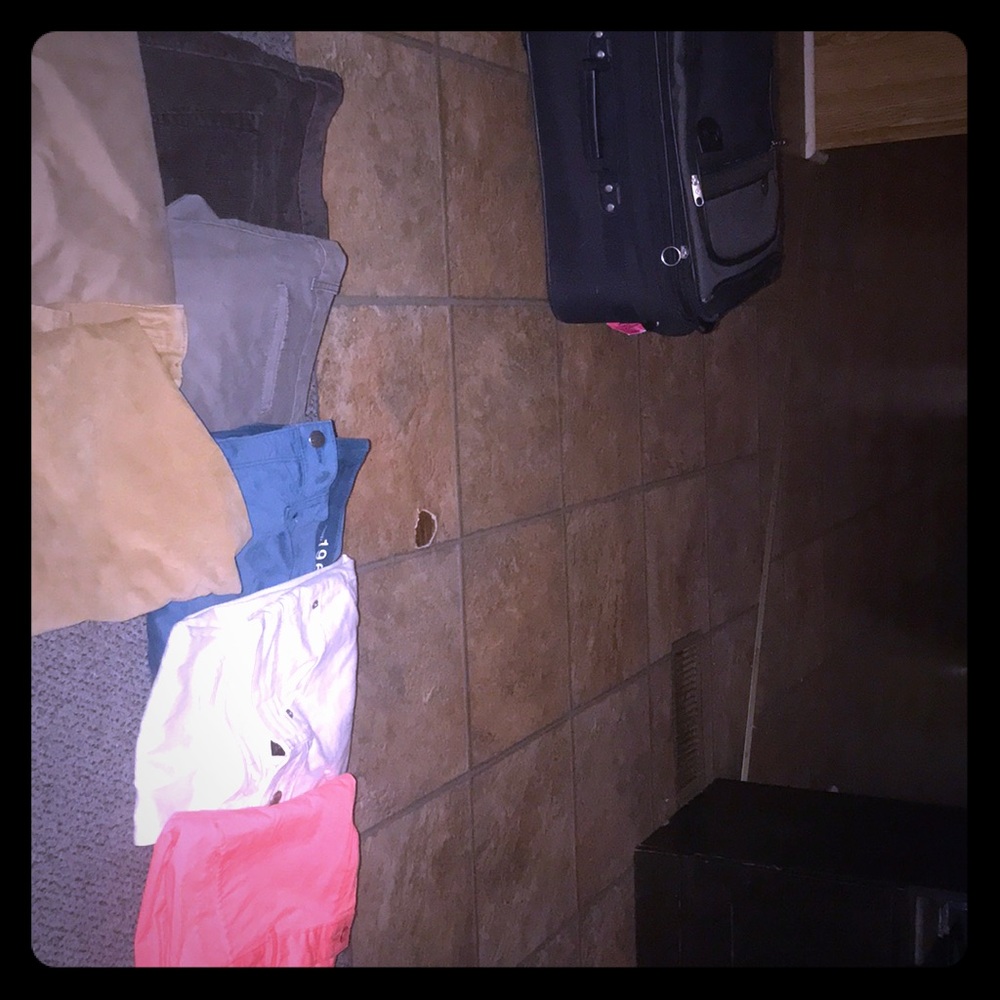 Bundle buy 7pairs 60$ or 10$ a piece